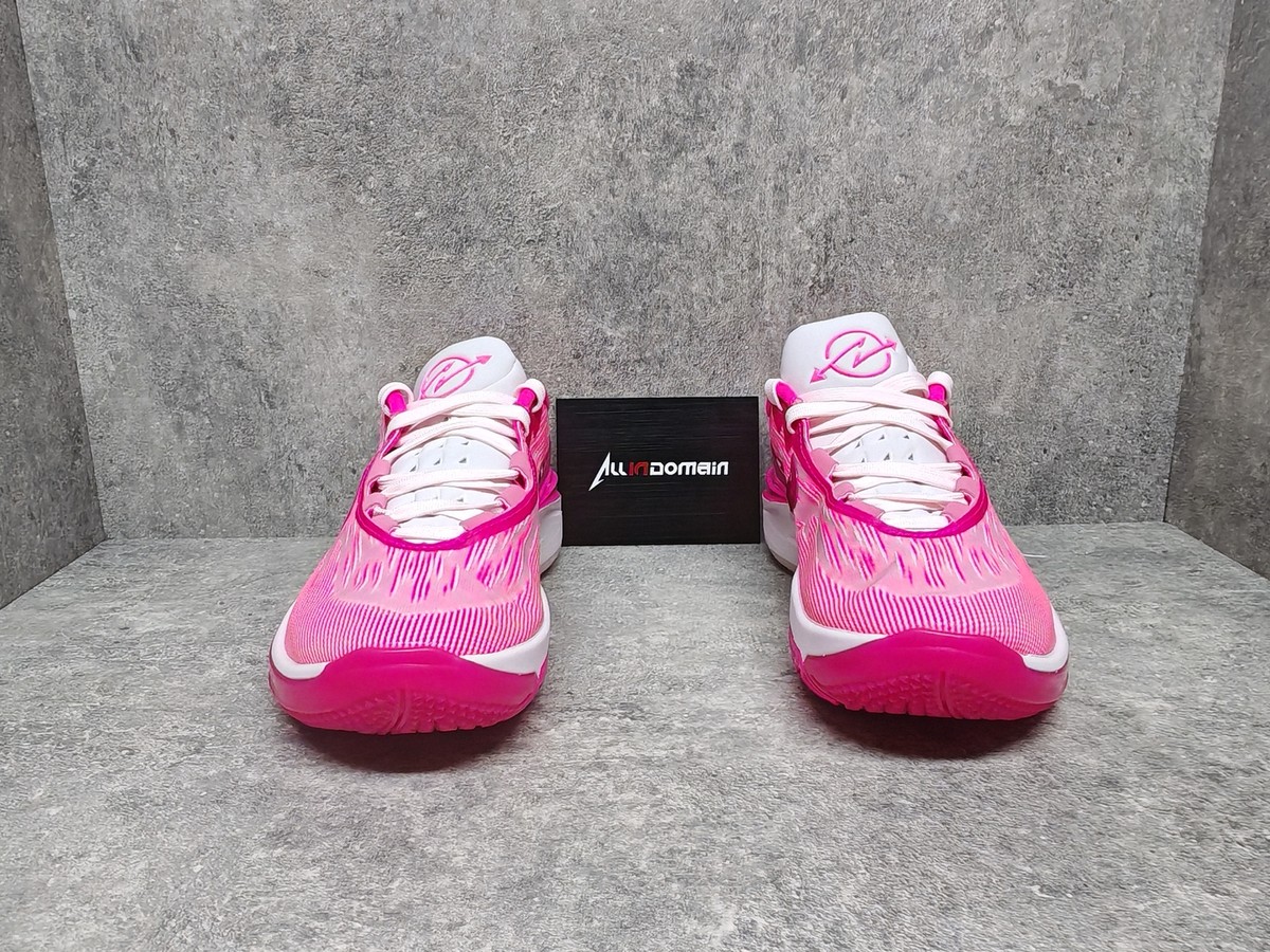 Level SS/New - Nike Air Zoom GT Cut 2 EP 'Hyper Pink' DJ6013-604