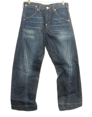 VINTAGE RARE LEVI'S ENGINEERED 10TH YEAR SPECIAL EDITION BUCKLE