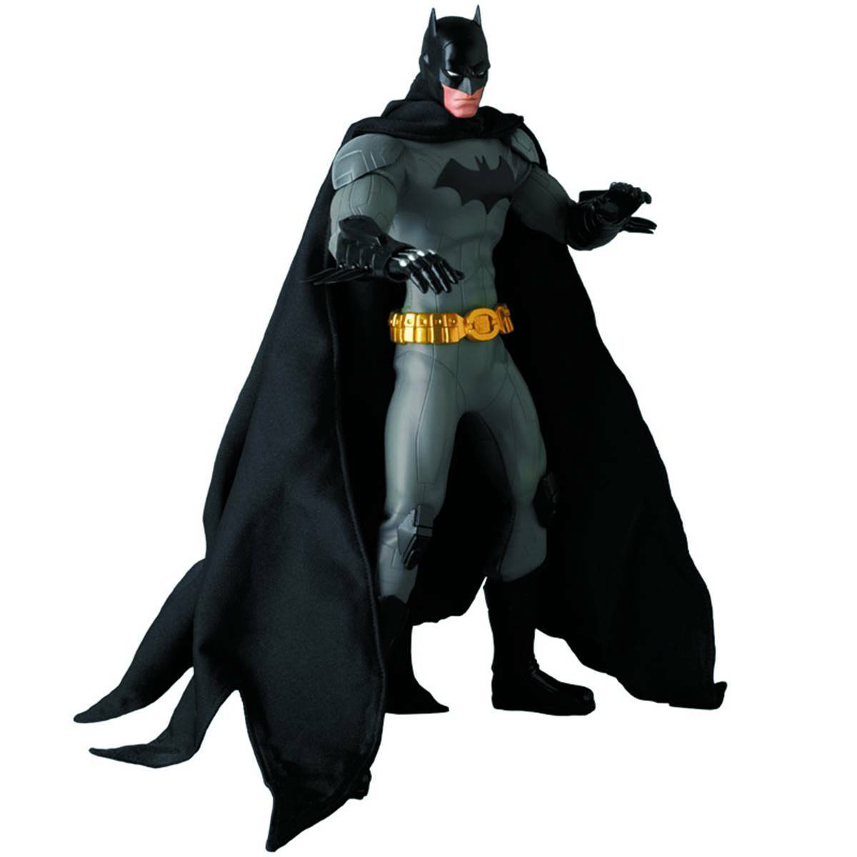 MEDICOM REAL ACTION HEROES JUSTICE LEAGUE BATMAN THE NEW52 VERSION