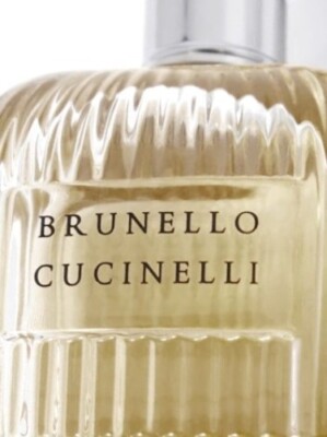 Brunello Cucinelli Pour Homme Eau De Parfum EDP Deluxe Mini Splash