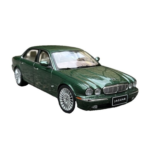 Jaguar Type E KIRK DENMARK Automotive Miniature Car Metal Design