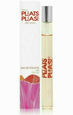 ISSEY MIYAKE PLEATS PLEASE EAU DE TOILETTE PEN SPRAY FOR WOMEN 0.3