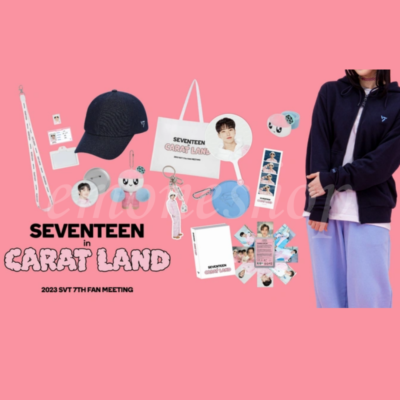 2023 SVT 7TH FAN MEETING [ SEVENTEEN in CARAT LAND ] Official