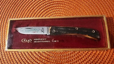 Case XX USA 5137 SS 3-5/8