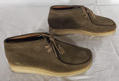 Padmore & Barnes X Alex Mill Original Boot P404 Plantation Crepe