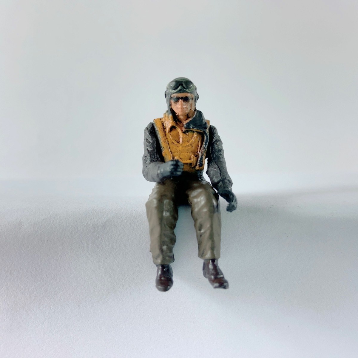 21st Century Toys Ultimate Soldier WWII Allied Fighter Pilot 1:32