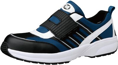 Japanese Midori Anzen JSAA Safety Guard Worker Sneakers Shoes