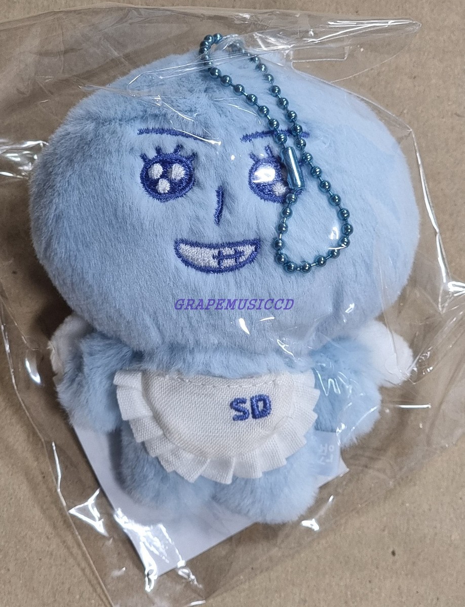 SUPER JUNIOR GRAND OPENING! SJ MARKET OFFICIAL MD GOODS 10CM DOLL