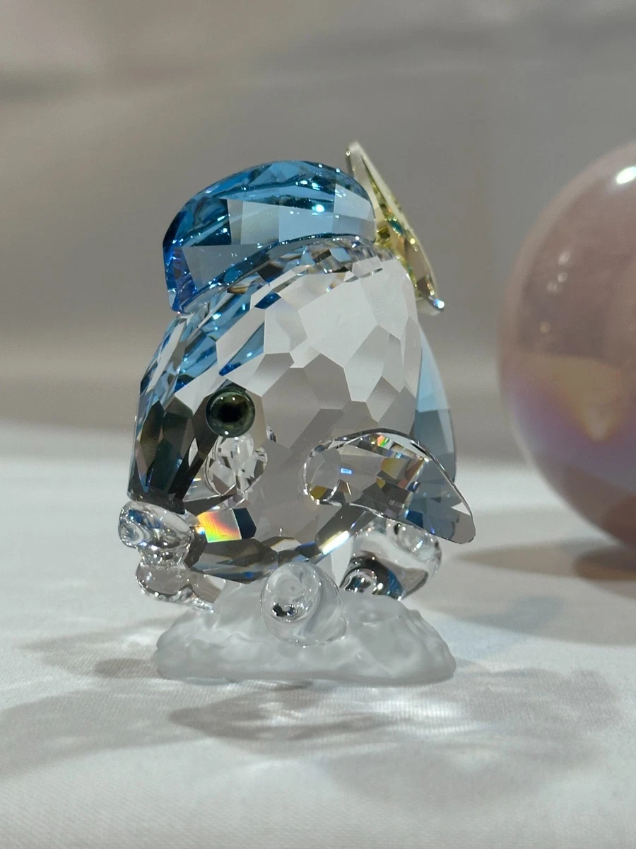 施华洛世奇鱼| eBay