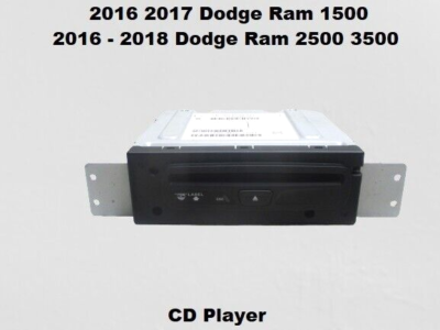 5091303AD 2016 17 2018 Dodge Ram 2500 3500 Center Console Compact