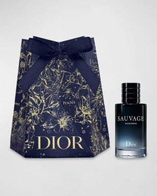 Christian Dior Sauvage 0.34 oz / 10 ml Deluxe Miniature Eau de