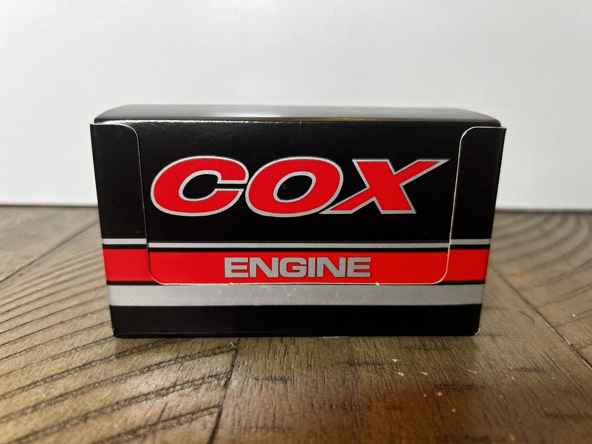 Vintage Flying Model Airplane Engine Cox TD Tee Dee .010 NO. 130