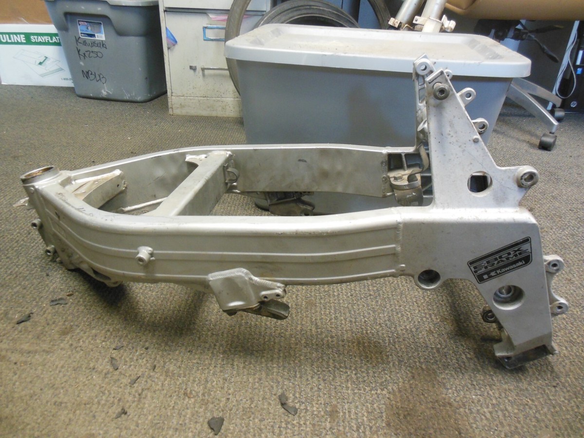 Vintage Kawasaki 1989-1991 ZX250A ZXR 250A ZX250 ZXR250 JDM E Box