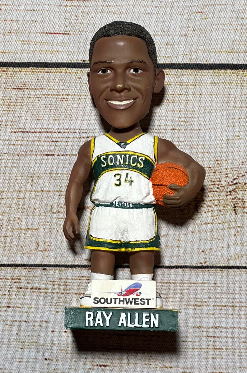 Ray Allen NBA Bobbleheads for sale | eBay