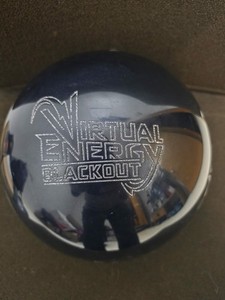STORM】 VIRTUAL ENERGY BLACKOUT 中古15ポンド Virtual Energy