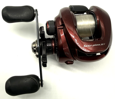 Shimano Scorpion XT 1000 Right Bait Casting Reel with Box JAPAN