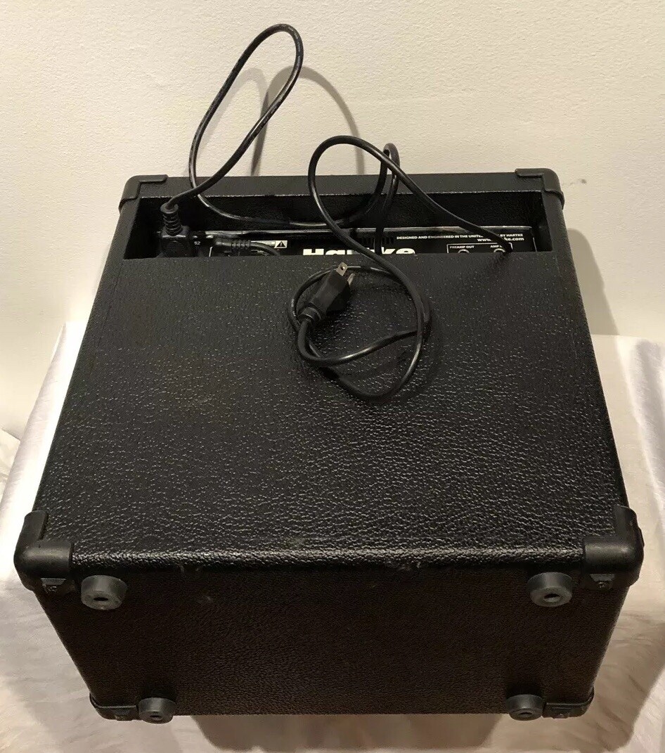 Hartke B200 Bass Amplifier | eBay