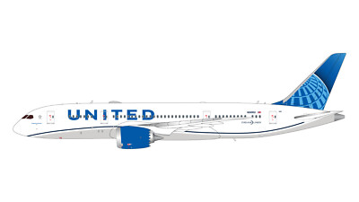 Gemini Jets 1:200 United Airlines Boeing 787-8 N26902 G2UAL1393 IN