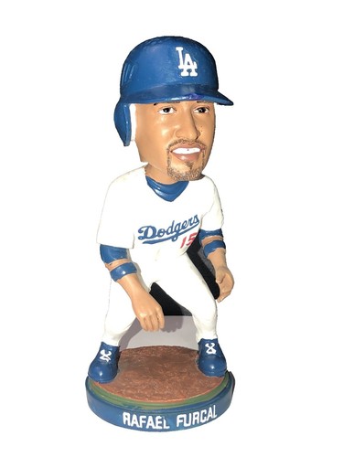 2025 Los Angeles Dodgers Tommy Edman Bobblehead SGA 6/2/2025 New