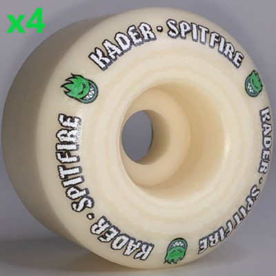 d*v様 SPITFIRE KADER 59mm 99duro Weed tra Spitfire 59MM F4 KADER