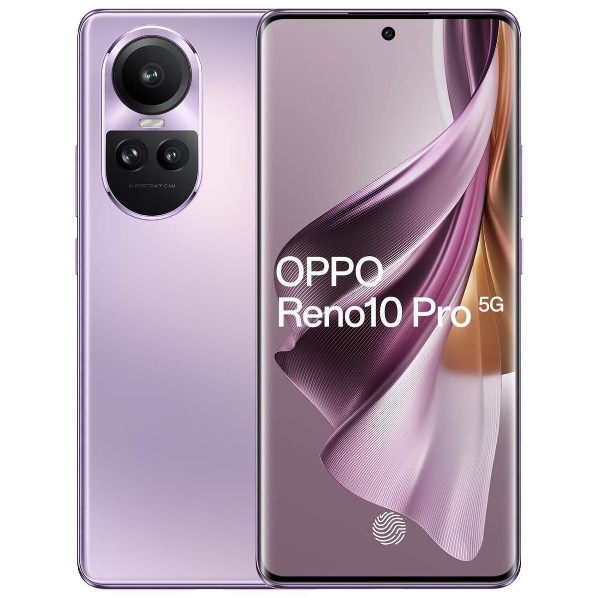 Oppo Reno10 Pro 5G (Glossy Purple, 256 GB) (12 GB RAM) | eBay
