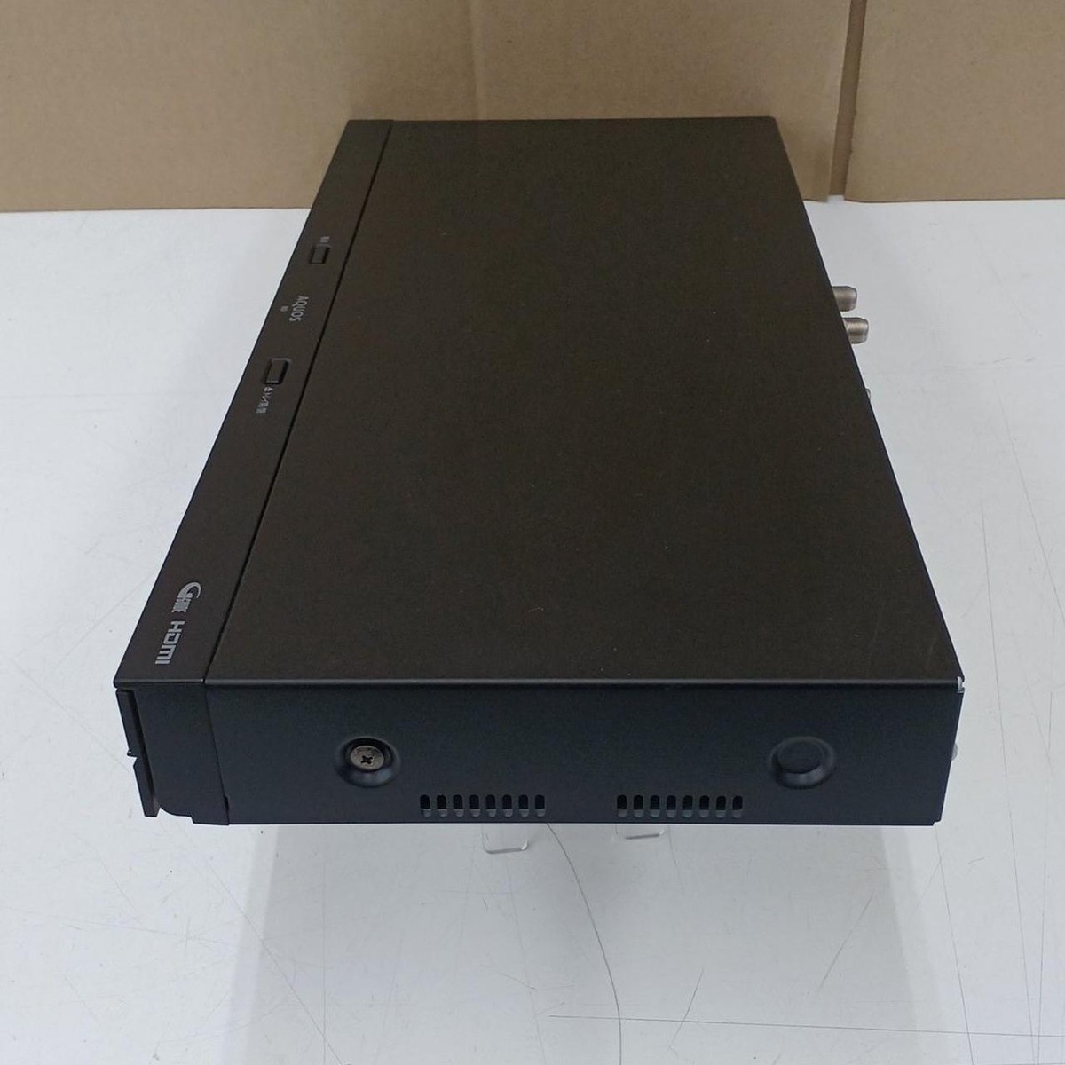 Sharp AQUOS BD-NW500 Blu-Ray Recorder 500GB Good Condition Used w