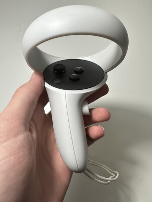 Original Meta Oculus Quest 2 VR Left Touch Controller Only Genuine