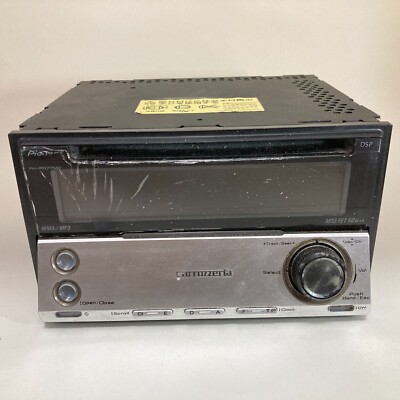 Pioneer carrozzeria FH-P077MD CD MD CD-R/RW MDLP DSP 2DIN | eBay