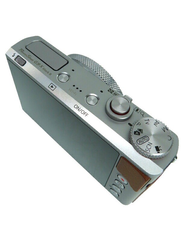 □Canon□キヤノンPowerShot G9 X Mark II （中古） PowerShot G9 X