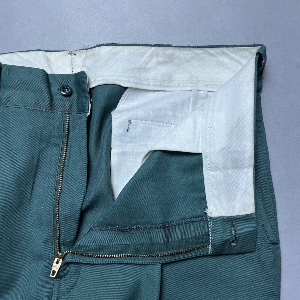 Vintage JC Penney Big Mac Chino Pants 36x30 | eBay