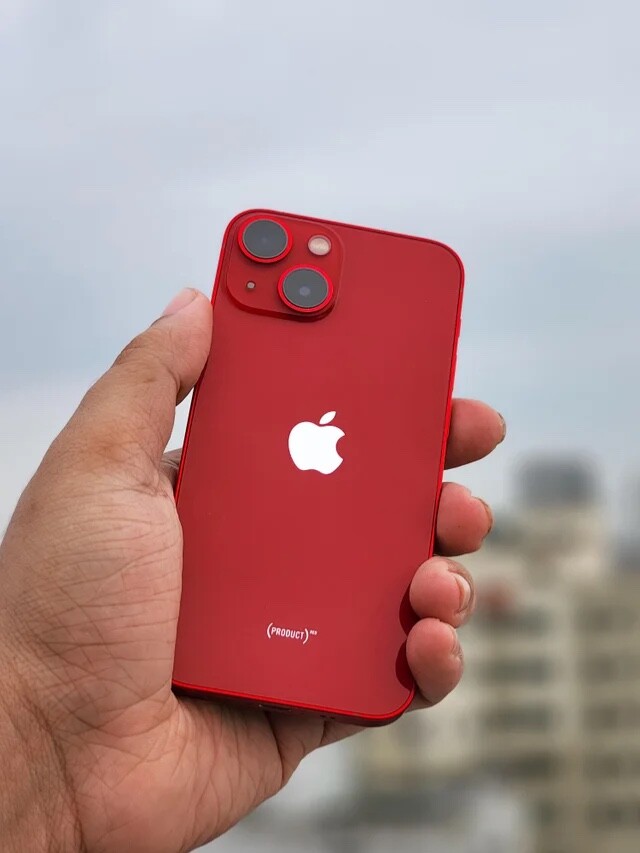 Apple iPhone 13 mini (PRODUCT)RED - 128GB - (T-Mobile) | eBay