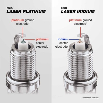Spark Plug NGK 2867 fits 90-96 Nissan 300ZX 3.0L-V6 | eBay