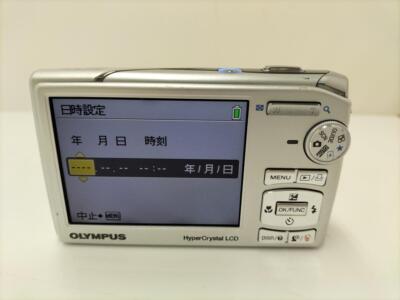 Olympus μ1020 OLYMPUS μ1020 Digital Camera F62526939 | eBay