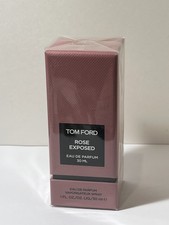 Rose Exposed Tom Ford 香水- 一款2025年新的中性香水