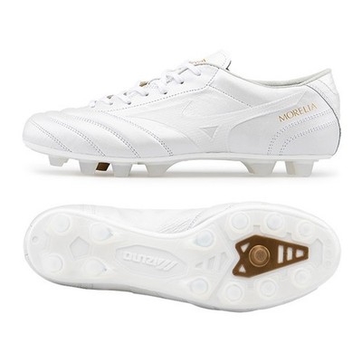 Mizuno Morelia UL Japan MD 40TH Men's Soccer Shoes Football Sports