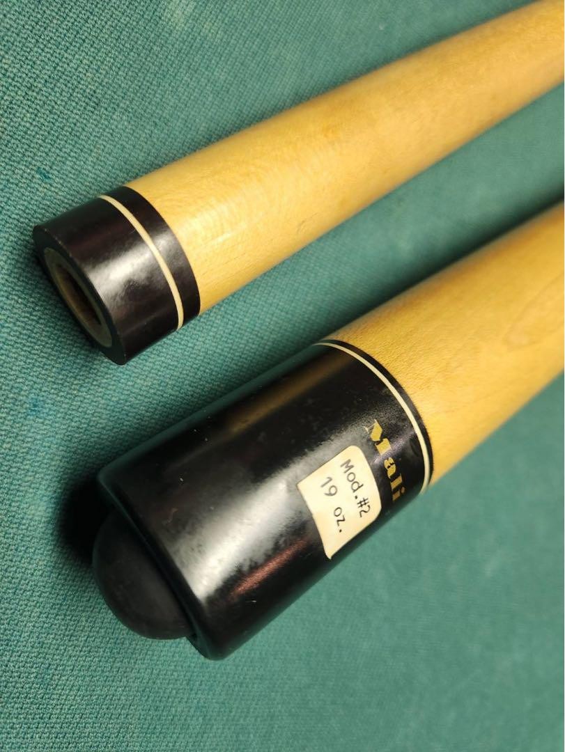 MALI CUE '88! MADE IN USA! BREAK&PLAY! ! #0526 | eBay
