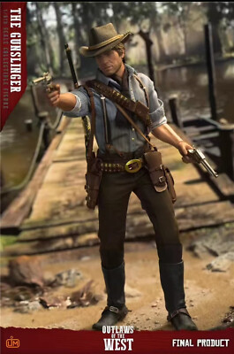 New LimToys LIM008 1/6 Red Dead Redemption 2 Arthur Morgan Action
