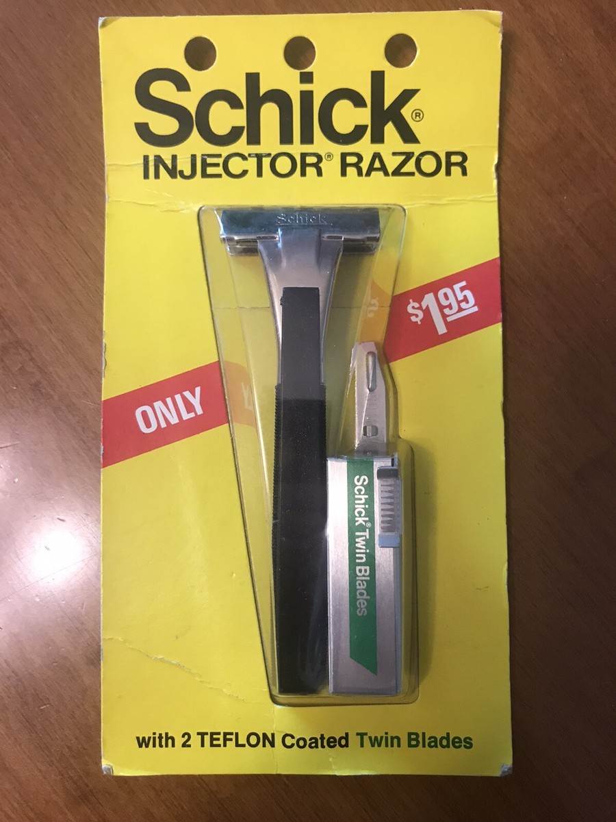 Schick Injector Razor Type M | eBay