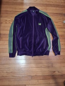Needles Track Jacket | eBay