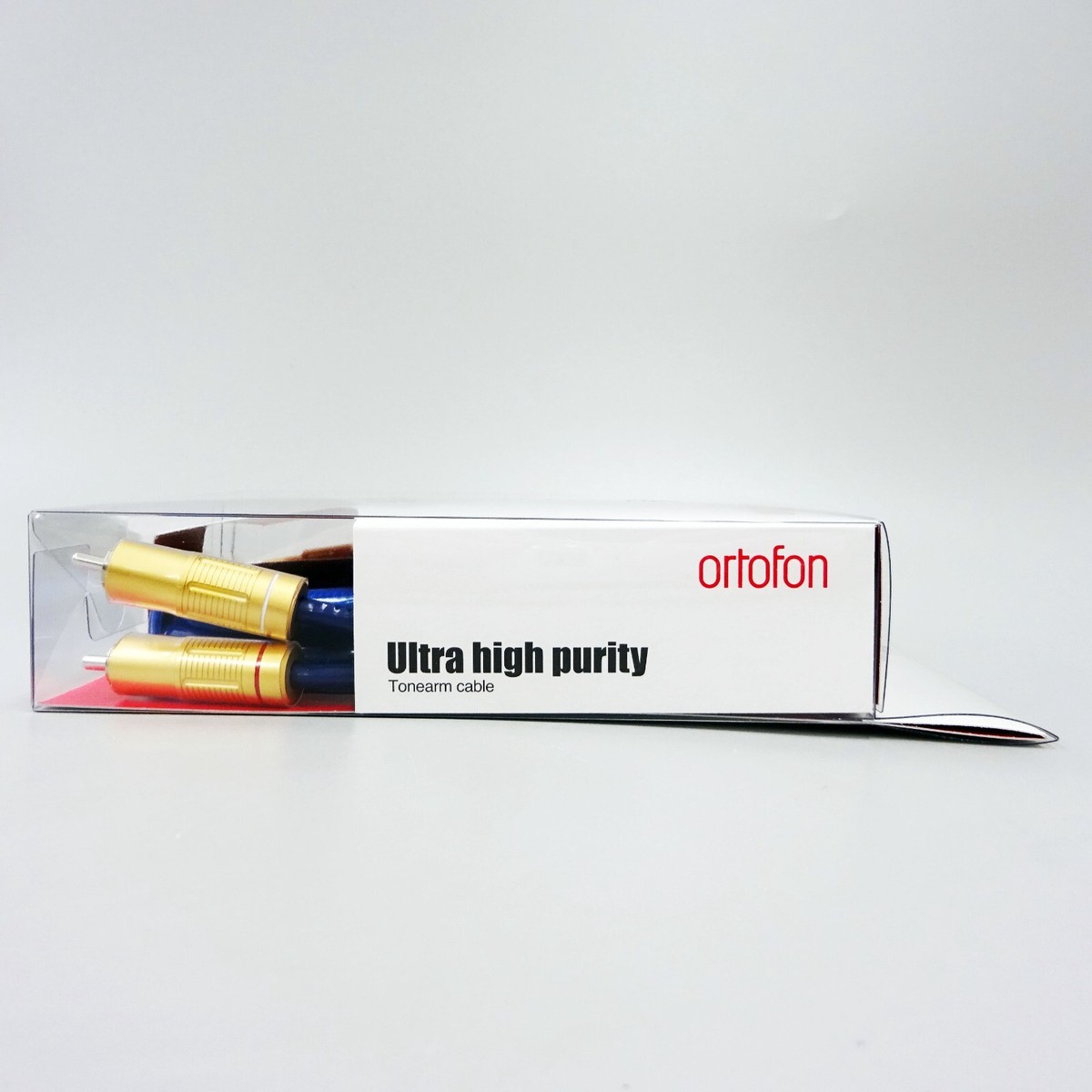 6NX-TSW-1010 Official Ortofon Tonearm cable RCA - 5 pin terminal