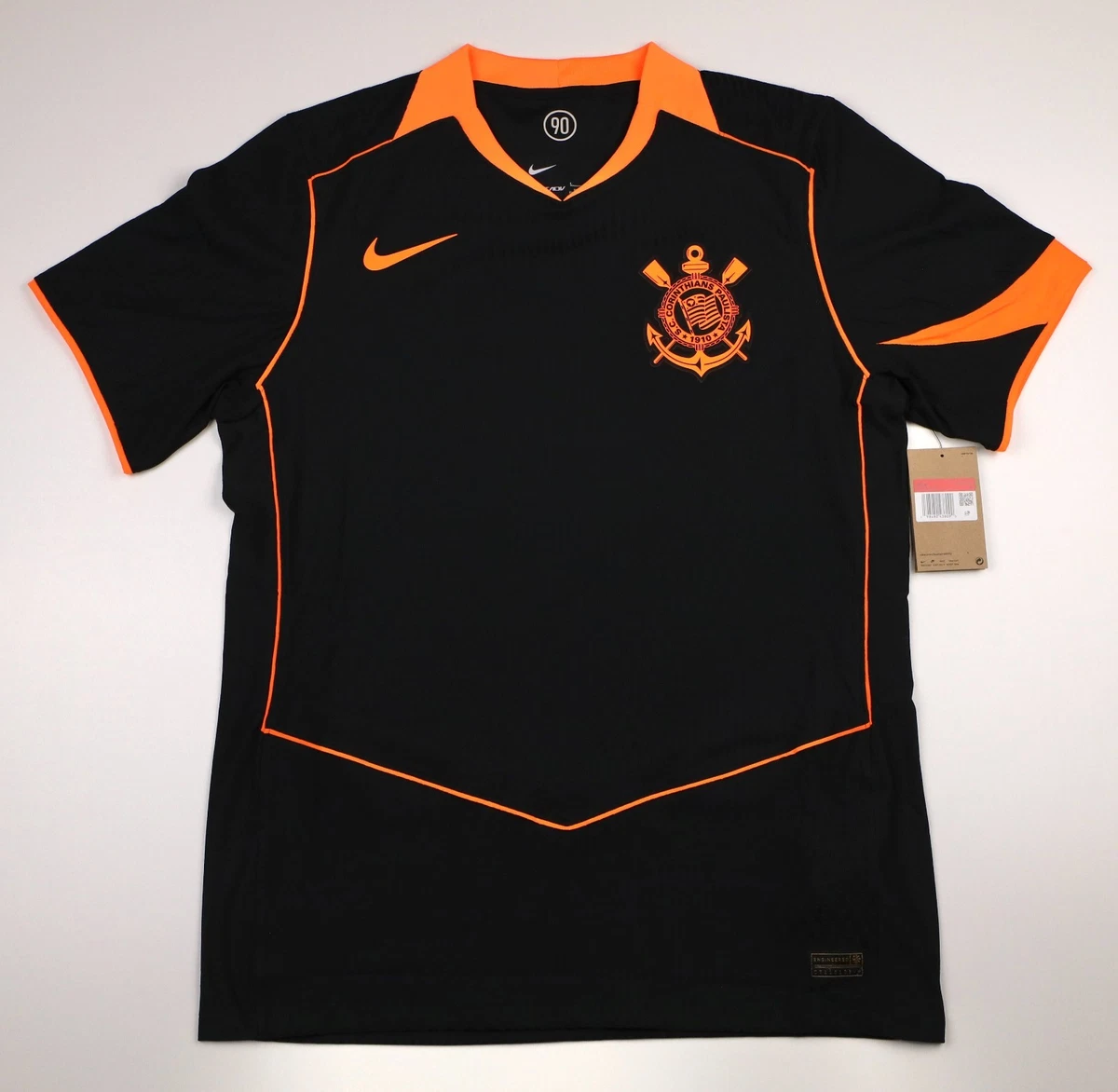 Nike Corinthians International Club Soccer Fan Apparel and