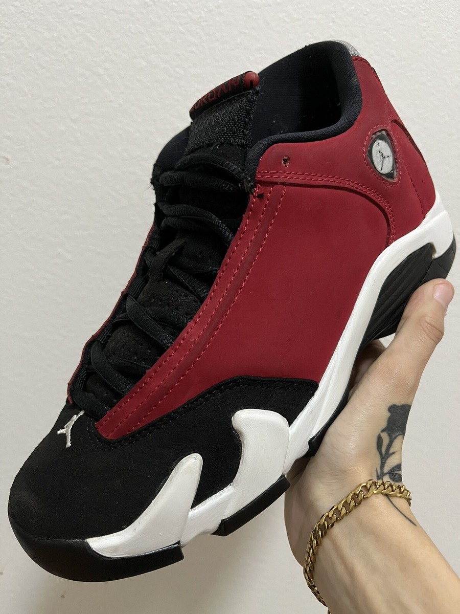 Air Jordan 14 Retro GS 'Gym Red' | eBay