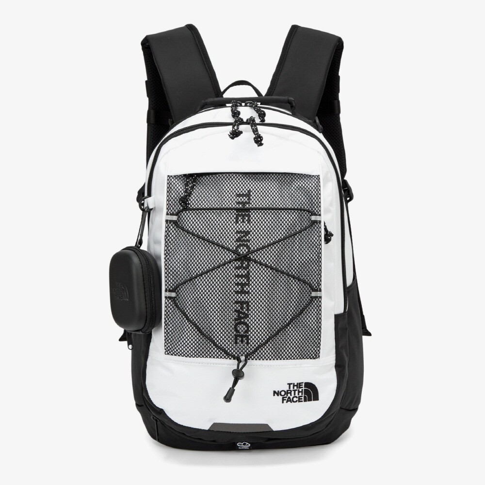 New THE NORTH FACE SUPER PACK II MINI NM2DQ04K NM2DR02K 25L WHITE