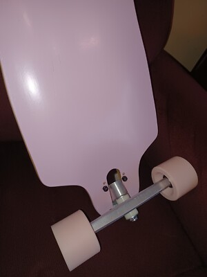 VANS ロングスケボー ゴールドコースト 中古品 おかき VANS ロング