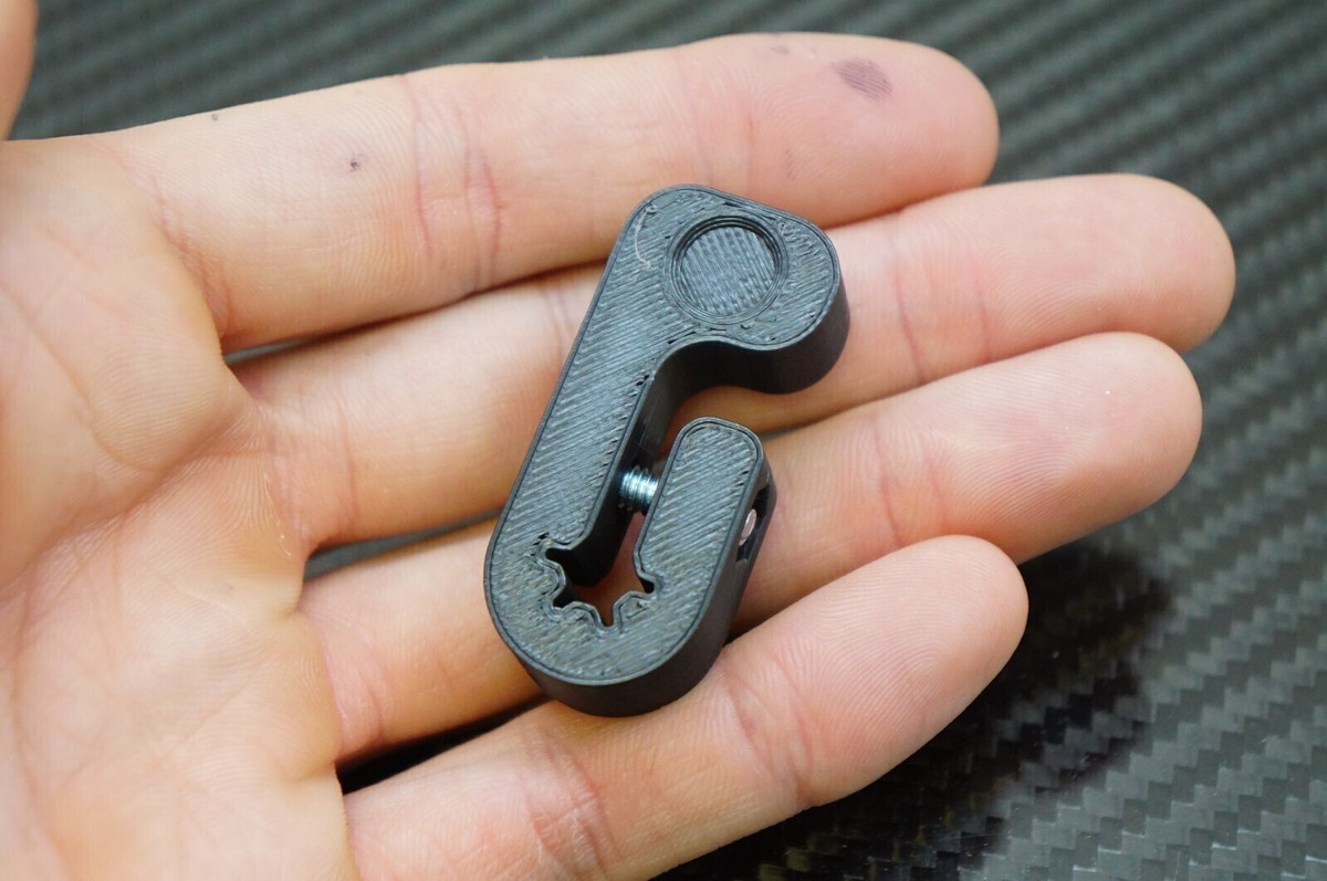 V2 HD IKEA Detolf Shelf Clips - Add Shelves / Change Shelf Height