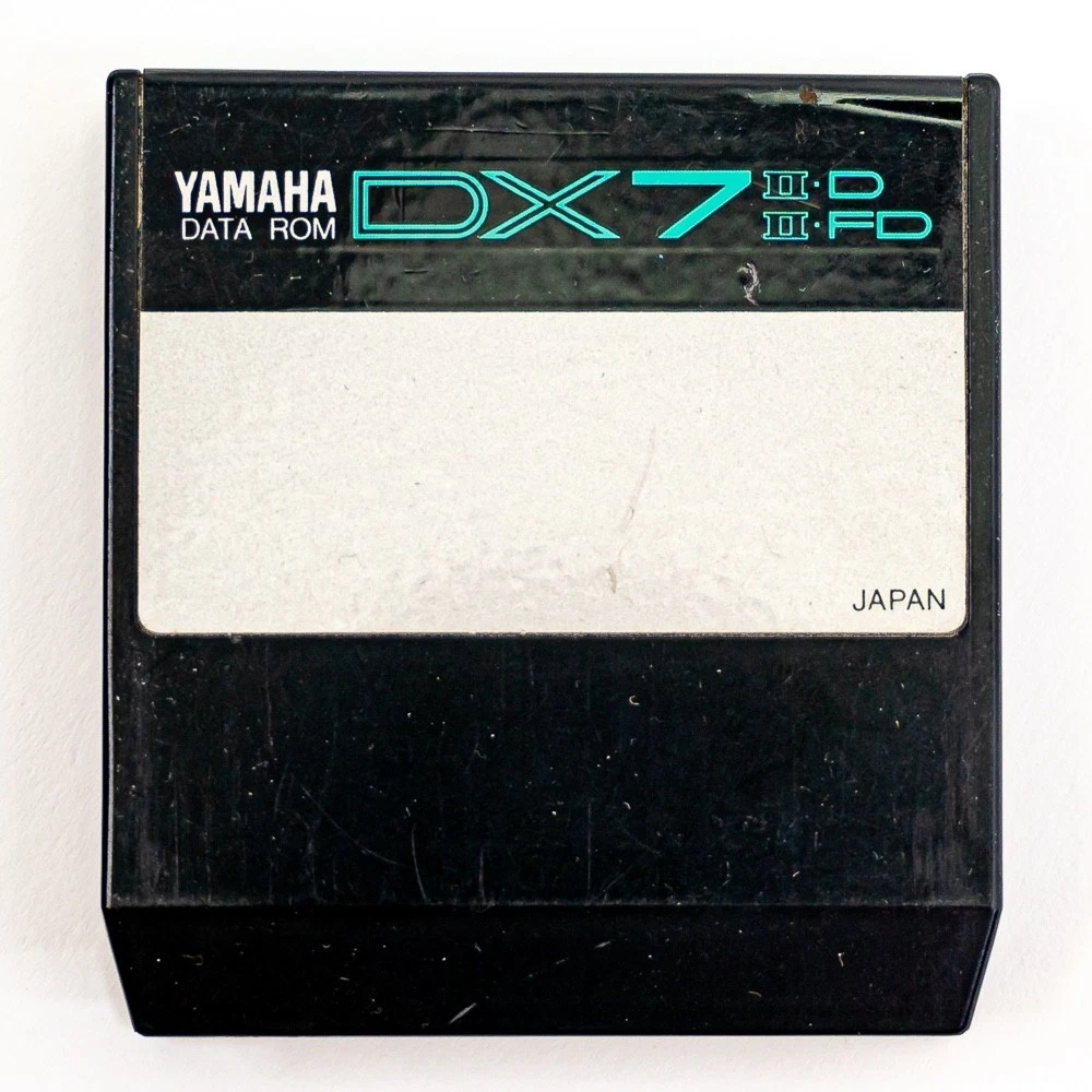 Preços baixos em Yamaha dx7 ROM | eBay