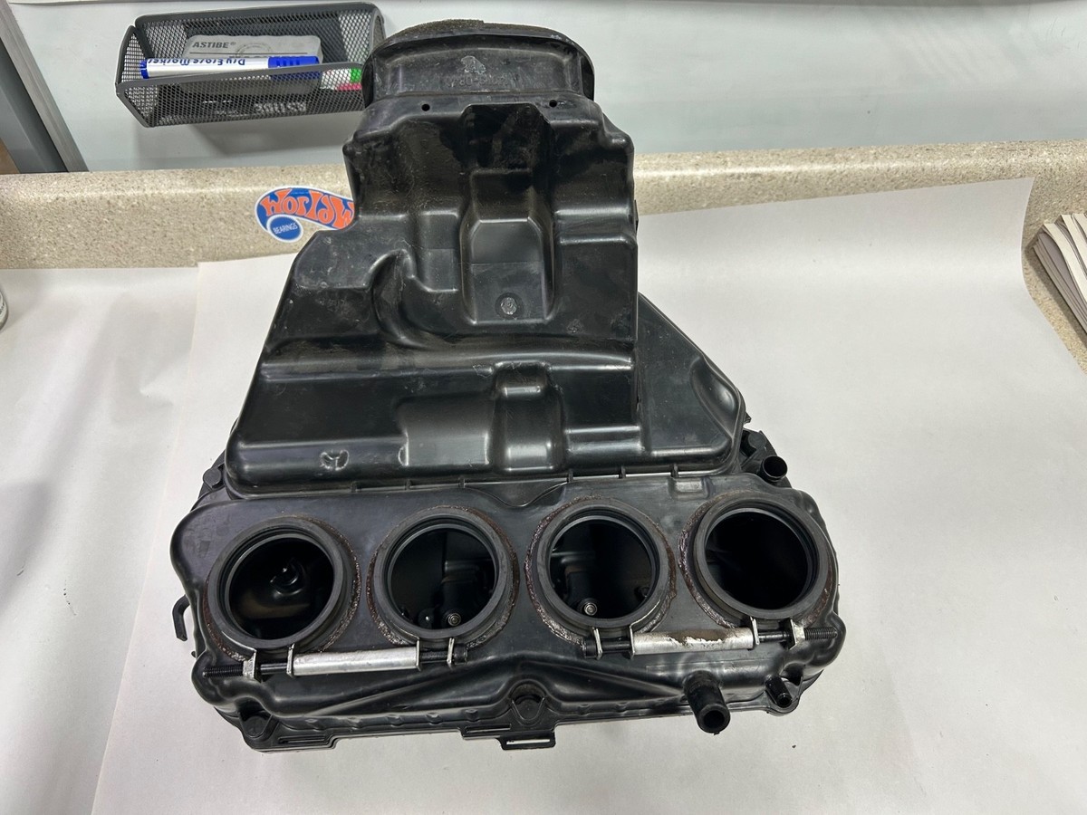 2016-2019 KAWASAKI NINJA ZX-10R ZX10 OEM AIRBOX AIR INTAKE | eBay
