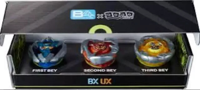 BEYBLADE X Deck Container /X -TREME Container CoroCoro Comic New