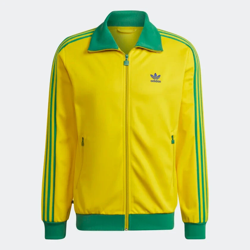 adidas Originals Men's Beckenbauer Track Suit (Jacket & Pant) | eBay