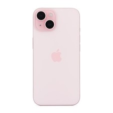Apple iPhone 15 - 256 GB - Pink (Unlocked) for sale online | eBay